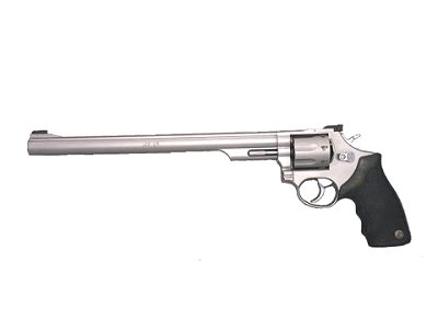 taurus 44 magnum revolver. like it, in .44 Magnum.