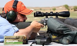 SHORT AND LONG BOLT ACTIONS by John Barsness
