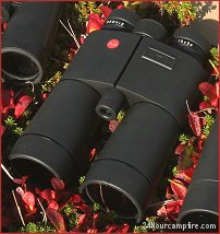Leica's Geovid offers cutting-edge technology in a lightweight package.