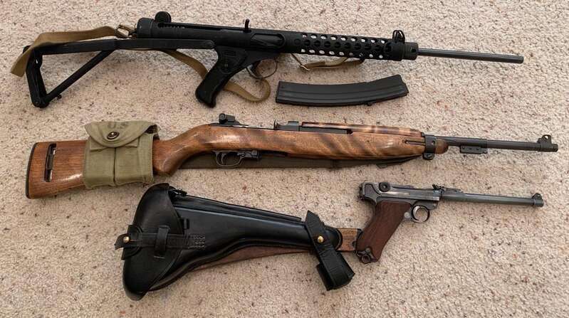Shotgun, carbine or rifle for shtfwhat do you grab? - Page 4