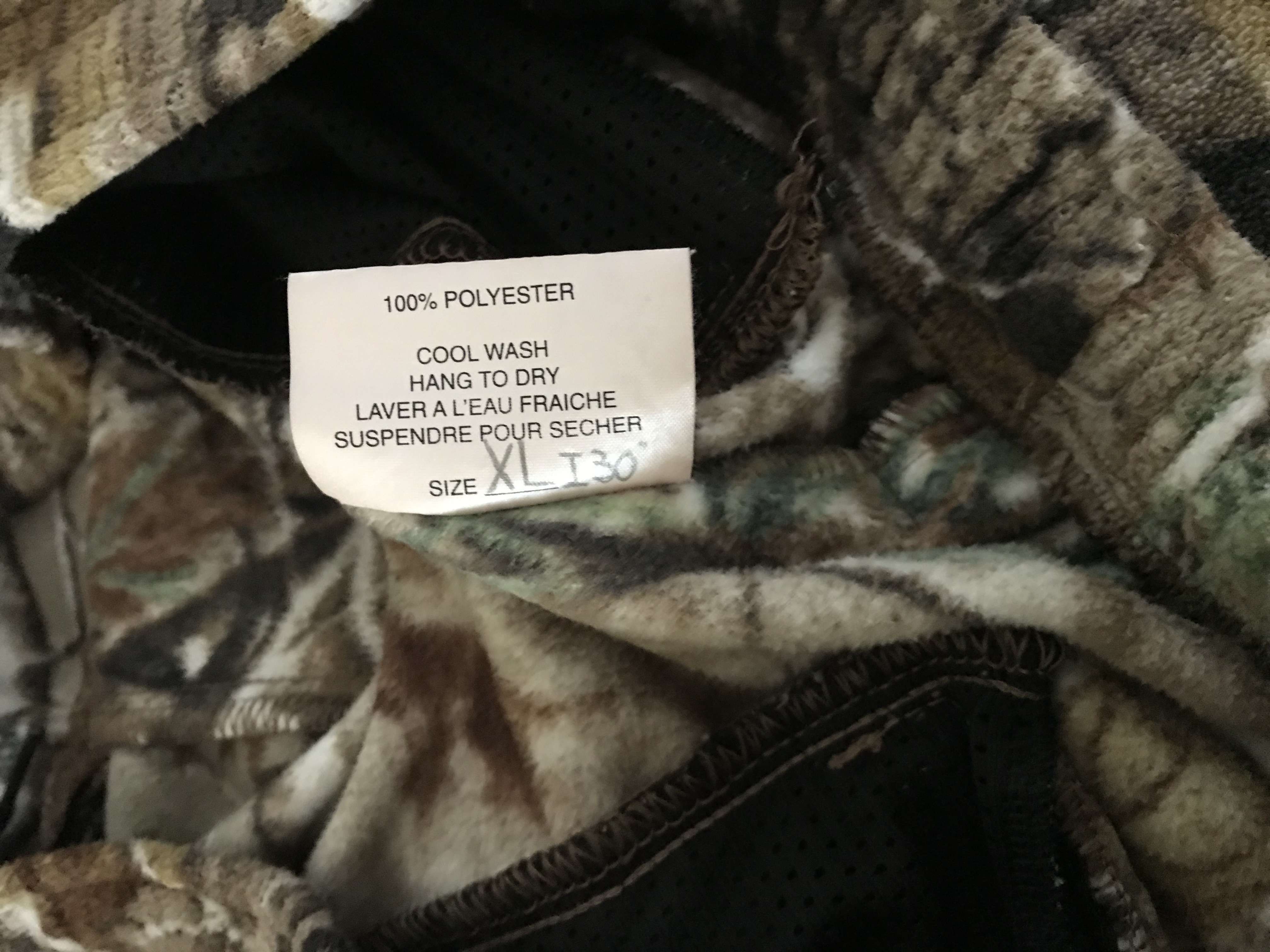WTS Raven Wear clothing - 24hourcampfire