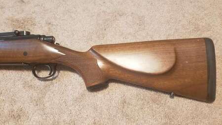Remington 700 Mountain Rifle 30 06 Arp 1986  5.jpg