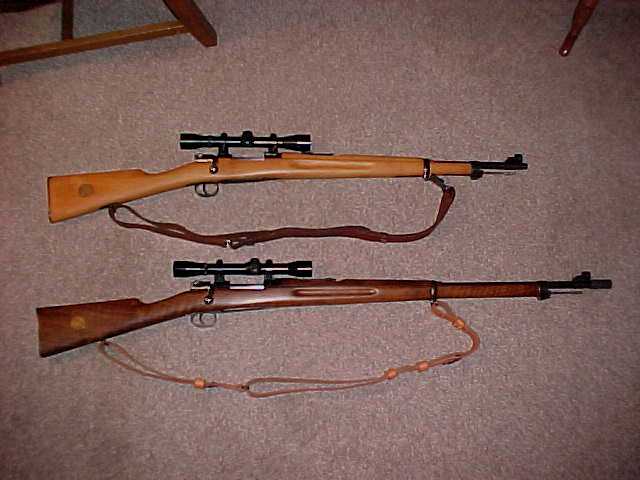 Attached picture 353317-M96andM38scoped.JPG